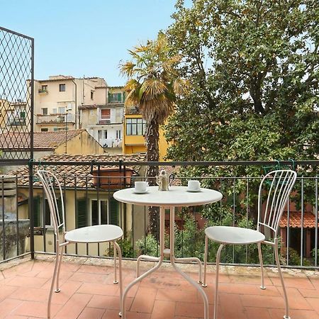 Via Della Chiesa Apartments Florence Exterior photo