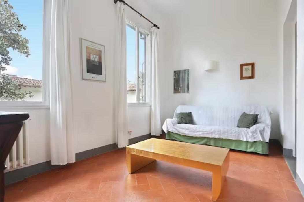 Via Della Chiesa Apartments Florence Exterior photo