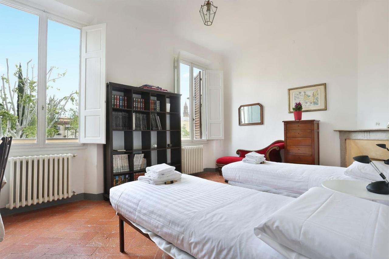 Via Della Chiesa Apartments Florence Exterior photo