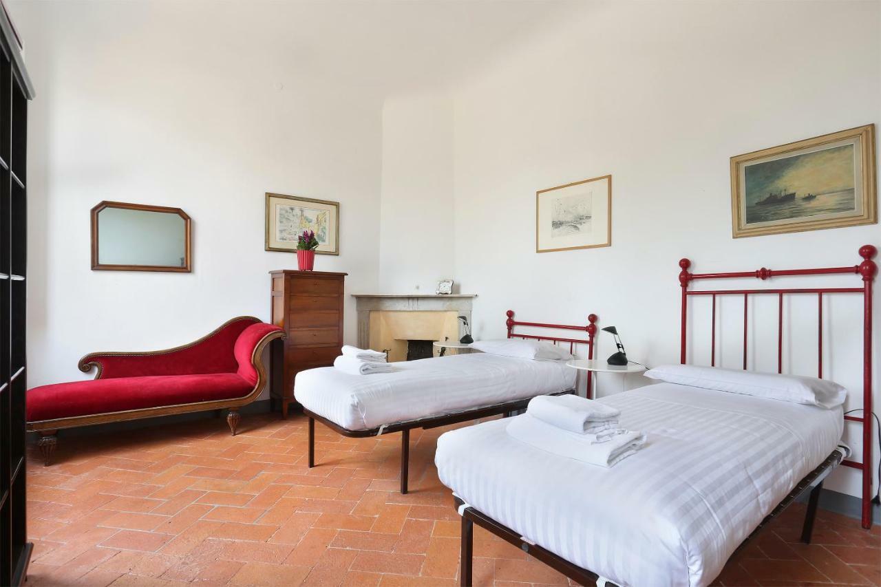 Via Della Chiesa Apartments Florence Exterior photo