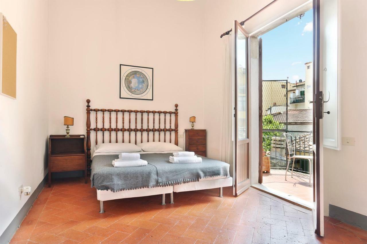 Via Della Chiesa Apartments Florence Exterior photo