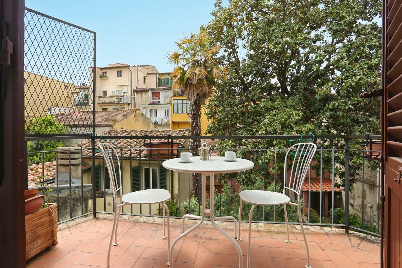 Via Della Chiesa Apartments Florence Exterior photo