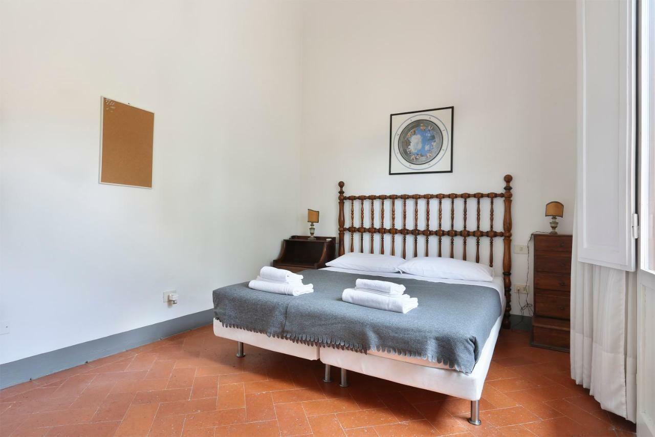 Via Della Chiesa Apartments Florence Exterior photo