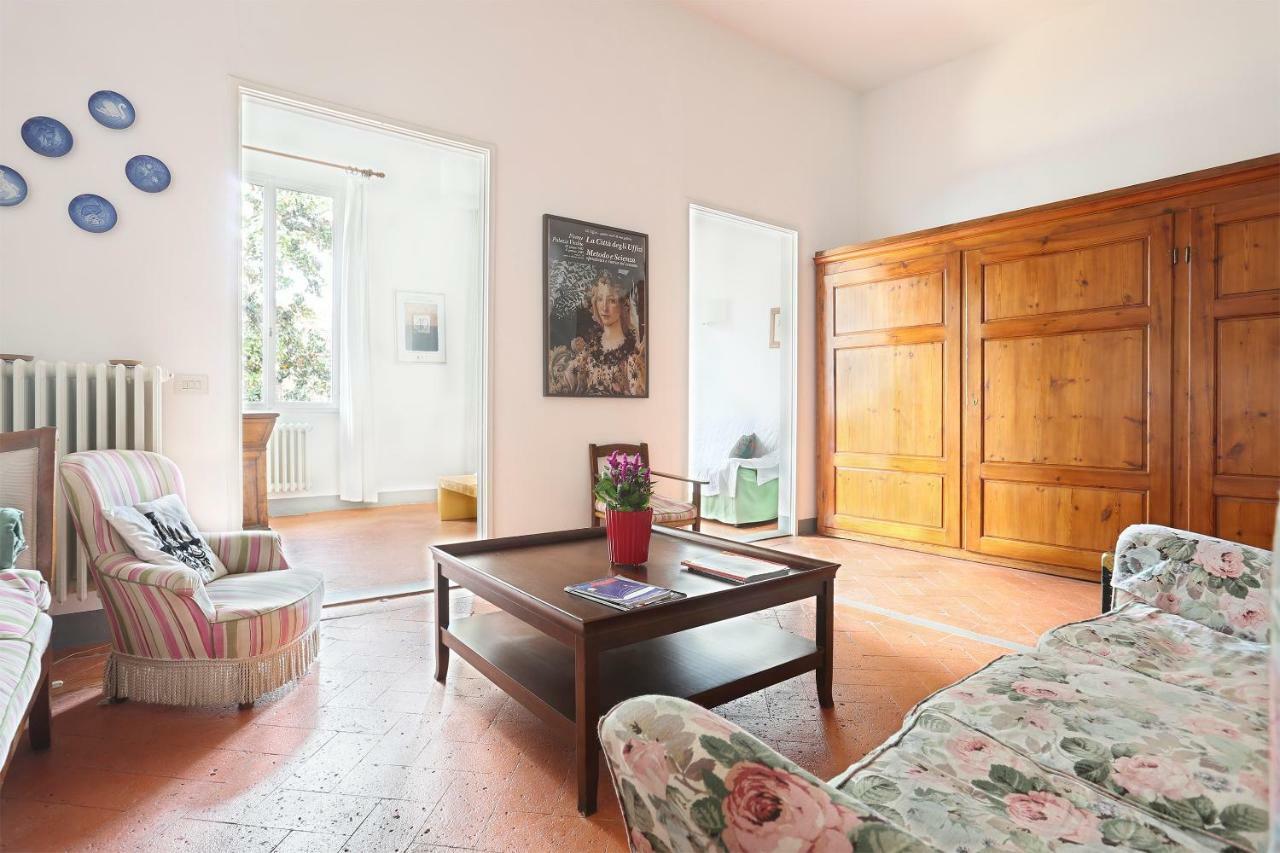 Via Della Chiesa Apartments Florence Exterior photo