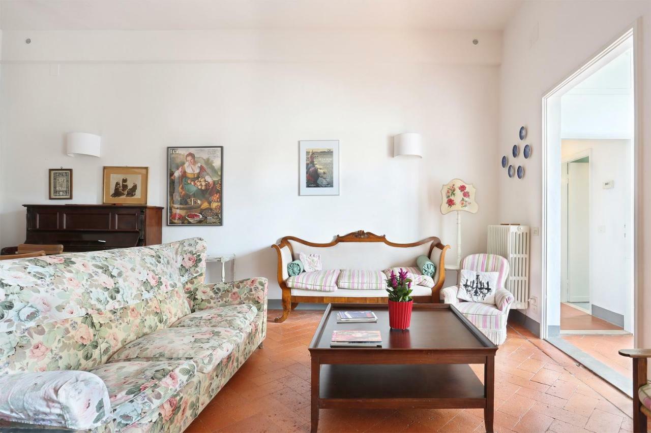 Via Della Chiesa Apartments Florence Exterior photo